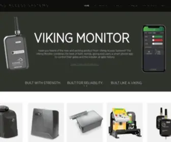 Vikingaccess.com(Viking Access Systems) Screenshot