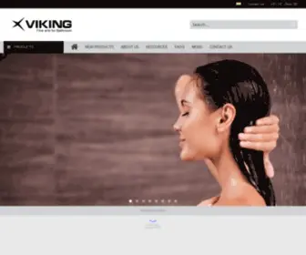 Vikingindia.com(Viking India) Screenshot