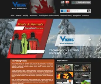 Vikingwear.com(Default description) Screenshot