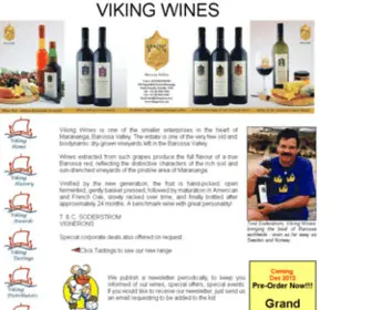 Vikingwines.com(Vikingwines) Screenshot