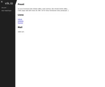Vik.io(Vik's stuff) Screenshot