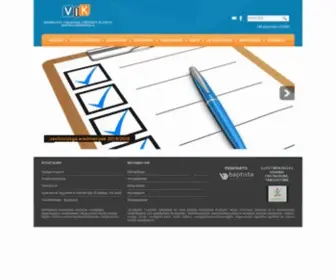 Vikiskola.hu(VIK) Screenshot