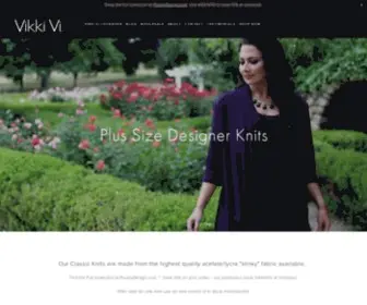 Vikkivi.com(Vikki Vi) Screenshot