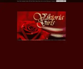 Viktoria-Girls.de(Viktoria Girls) Screenshot
