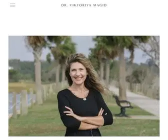 Viktoriyamagid.com(Viktoriya Magid) Screenshot