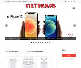 Viktormob.rs(Servis i prodaja mobilnih telefona) Screenshot