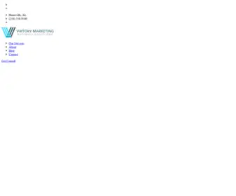 Viktorymarketing.com(Viktory Marketing) Screenshot