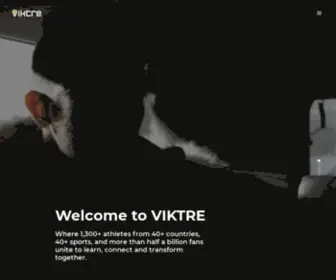 Viktre.com(Viktre) Screenshot