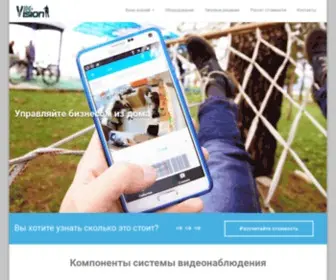 Vikvision.ru(Услуги по приобретению) Screenshot