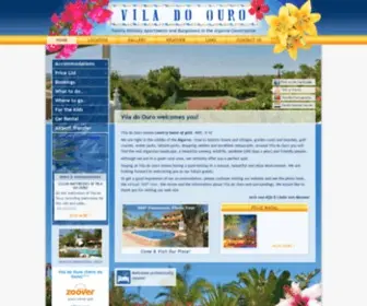 Vila-DO-Ouro.com(Vila do Ouro) Screenshot