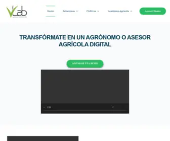 Vilab.cl(Control y gestión de tus proyectos agrícolas) Screenshot