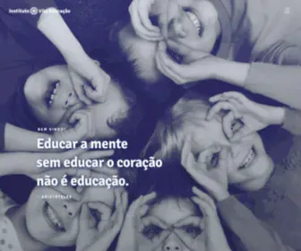 Vilaeducacao.org.br(Educação) Screenshot