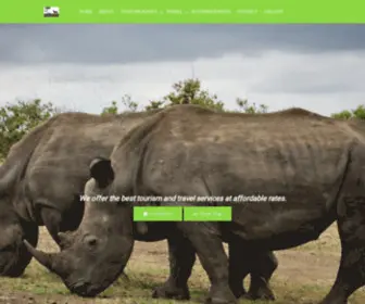 Vilakazisafaris.com(We concentrate on Safaris around East Africa as we grow with our clients. East Africa) Screenshot