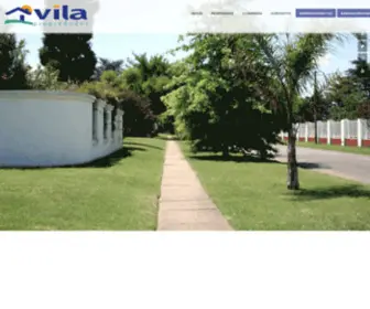 Vilaprop.com.ar(VILA Propiedades) Screenshot