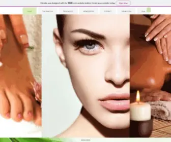 Vilar.lu(Massage Spa Luxemburg) Screenshot