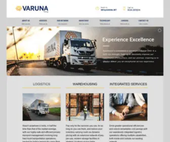 Vil.co.in(Varuna Group) Screenshot