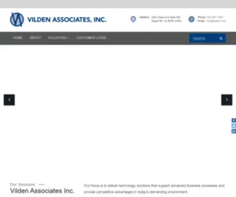 Vilden.net(Integrated Transportation Solutions) Screenshot