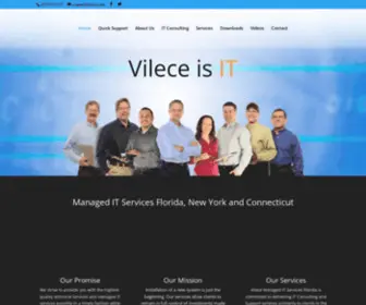 Vilece.com(Vilece) Screenshot