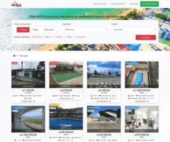 Vilelaimobiliaria.com.br(Vilela Im) Screenshot