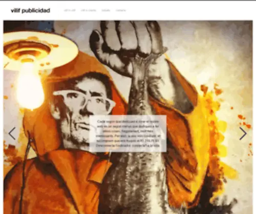 Vilif.es(vilif) Screenshot