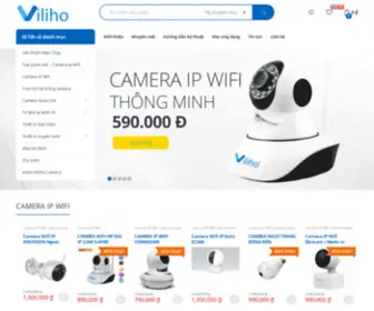 Viliho.com(Viliho) Screenshot