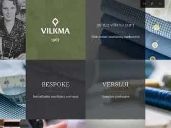 Vilkma.com(Vilkma) Screenshot