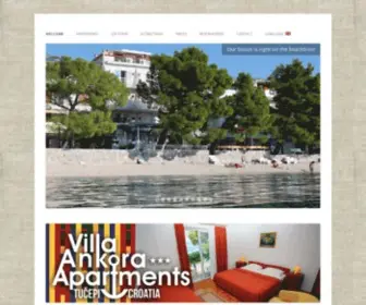 Villa-Ankora.com(Villa Ankora Apartments) Screenshot