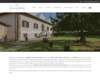 Villa-Eugenia.it(VILLA EUGENIA) Screenshot