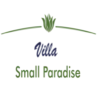 Villa-Smallparadise.gr Logo