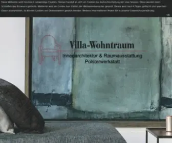 Villa-Wohntraum.de(Villa Wohntraum) Screenshot