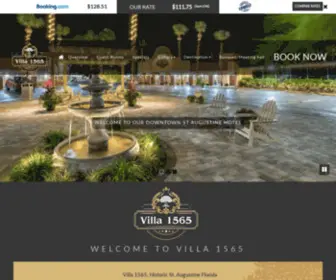 Villa1565.com(BEST RATES at our St) Screenshot