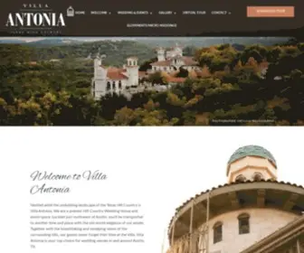 Villaantonia.com(Villa Antonia) Screenshot