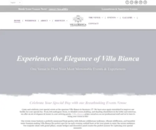 Villabianca.com(Villabianca) Screenshot