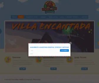 Villacampestrepr.com(Villa Campestre) Screenshot