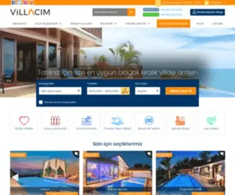 Villacim.com(Villacım) Screenshot