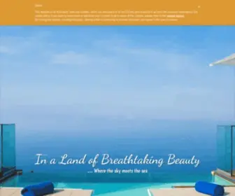 Villadeglidei.com(Villa degli Dei) Screenshot