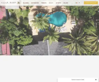 Villadida.com(Il tuo resort da sogno a Zanzibar) Screenshot