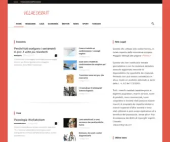 Villaedera.it(News blog) Screenshot