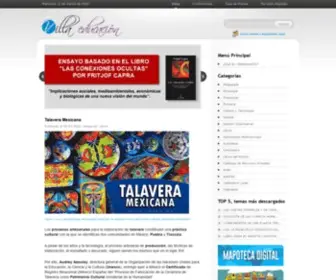 Villaeducacion.mx(Educación) Screenshot