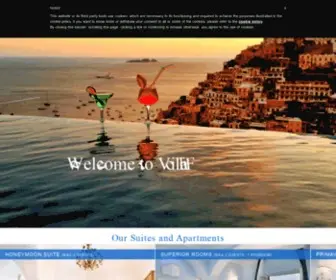 Villafiorentino.com(Villa Fiorentino) Screenshot