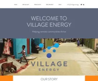 Village.energy(Village Energy) Screenshot