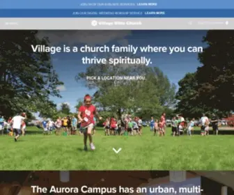 Villagebible.church(Village Bible Church) Screenshot