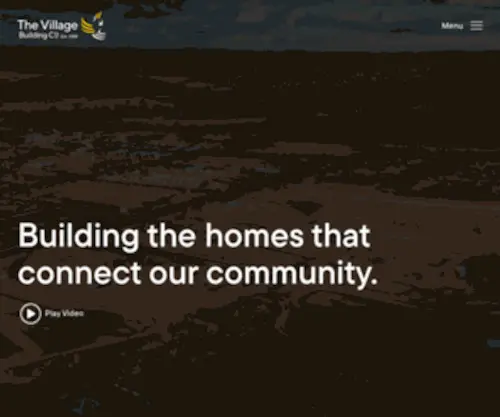 Villagebuilding.com.au(Village Building Co. a property developer) Screenshot