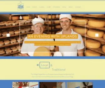 Villagecheesetosa.com(HOME) Screenshot