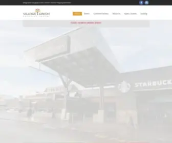 Villagegreencentre.com(Village Green Shopping Centre) Screenshot