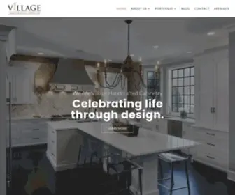 Villagehandcrafted.com(Home) Screenshot