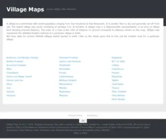 Villagemaps.in(Village Maps) Screenshot