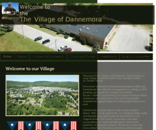 Villageofdannemora.com(Villageofdannemora) Screenshot