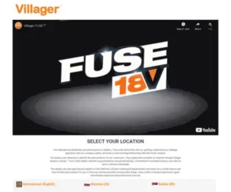 Villager.eu(Villager Tools) Screenshot