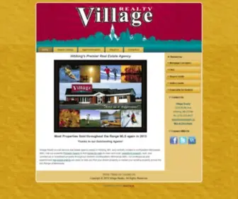 Villagerealty.us(Villagerealty) Screenshot